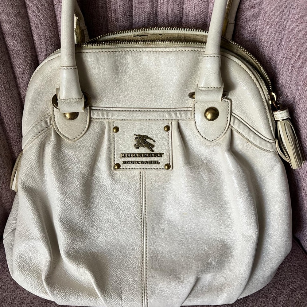 Burberry Blue Label Handbag